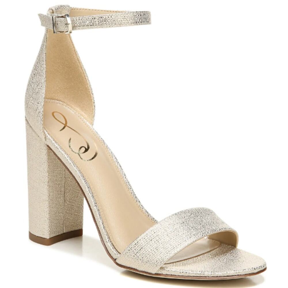 Sam Edelman Yaro Jute Ankle Strap Sandal, Sz 9.5M -- NIB/NWT - Picture 11 of 16